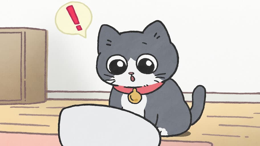 Neko Oji: The Guy That Got Reincarnated as a Cat