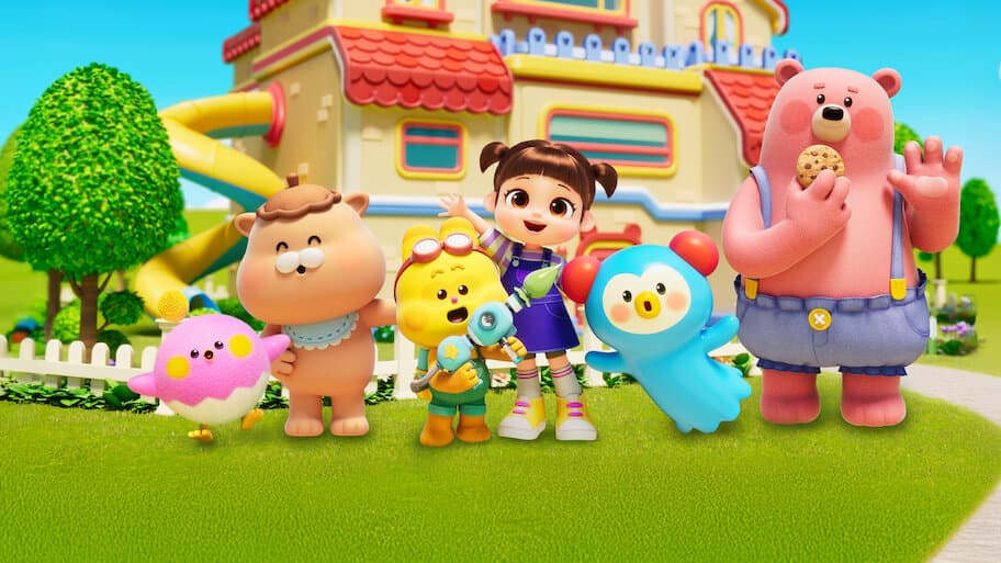 New Kongsuni and Friends