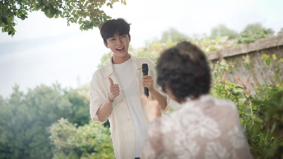 Little Island, Big Hero