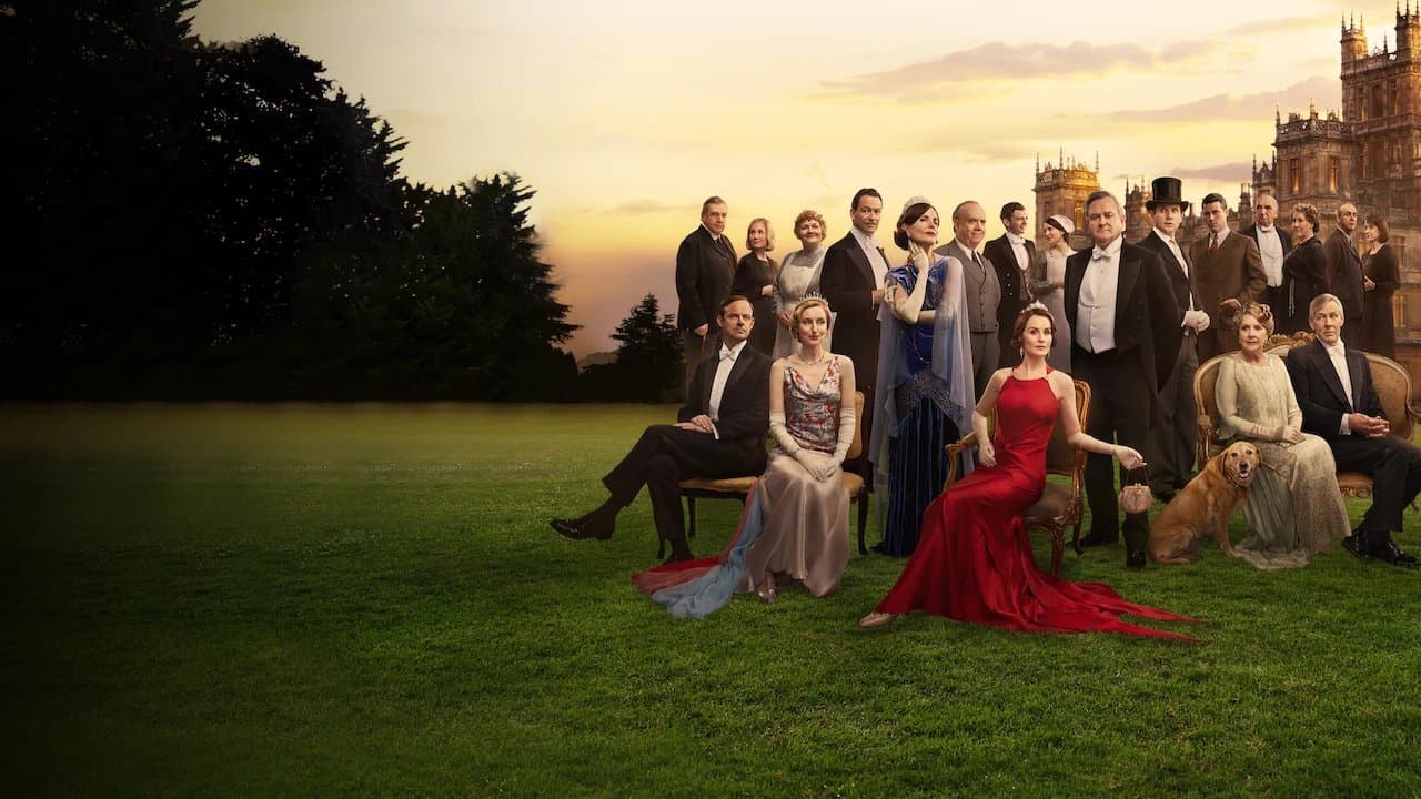 Downton Abbey: The Grand Finale
