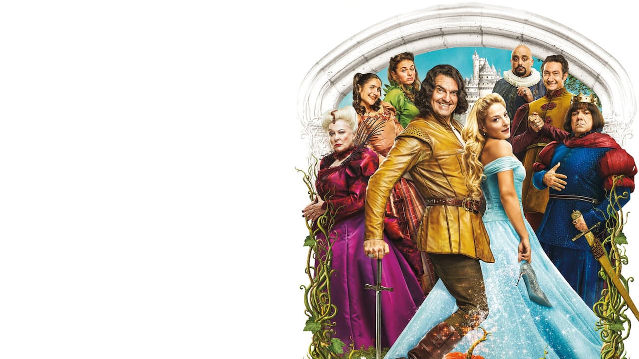 The New Adventures of Cinderella