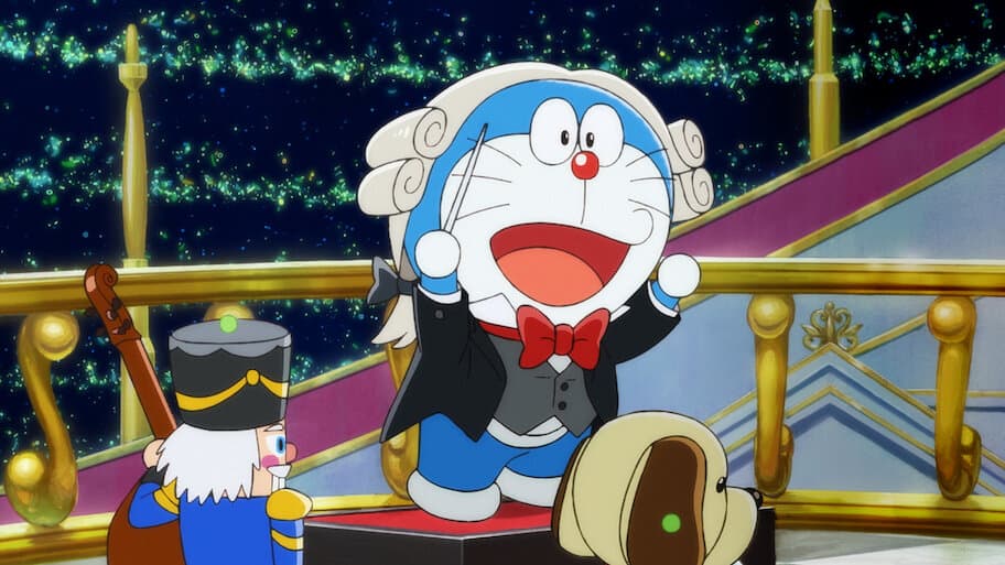 Doraemon: Nobita’s Earth Symphony