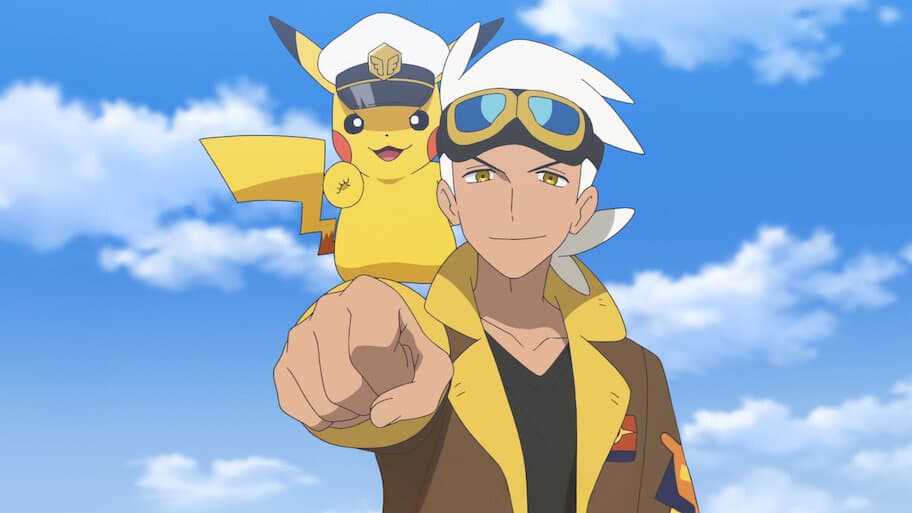 Pokemon: The Sky-High Adventure