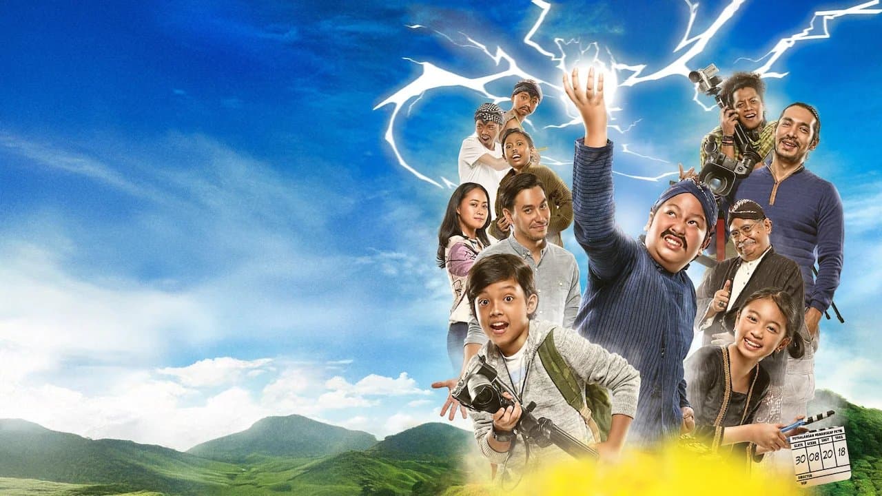 Lightning Catching Adventure