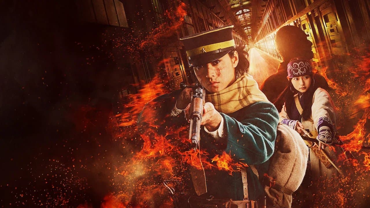 Golden Kamuy -The Abashiri Prison Raid-