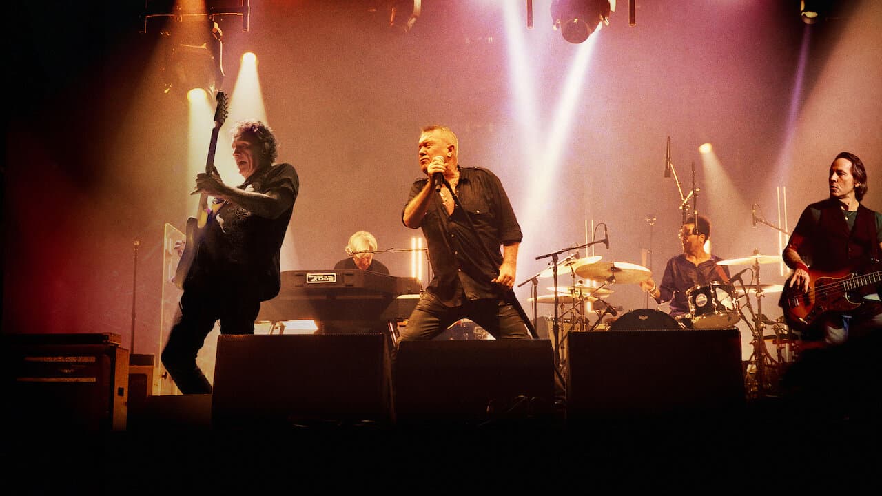 Cold Chisel: The Big Five-0