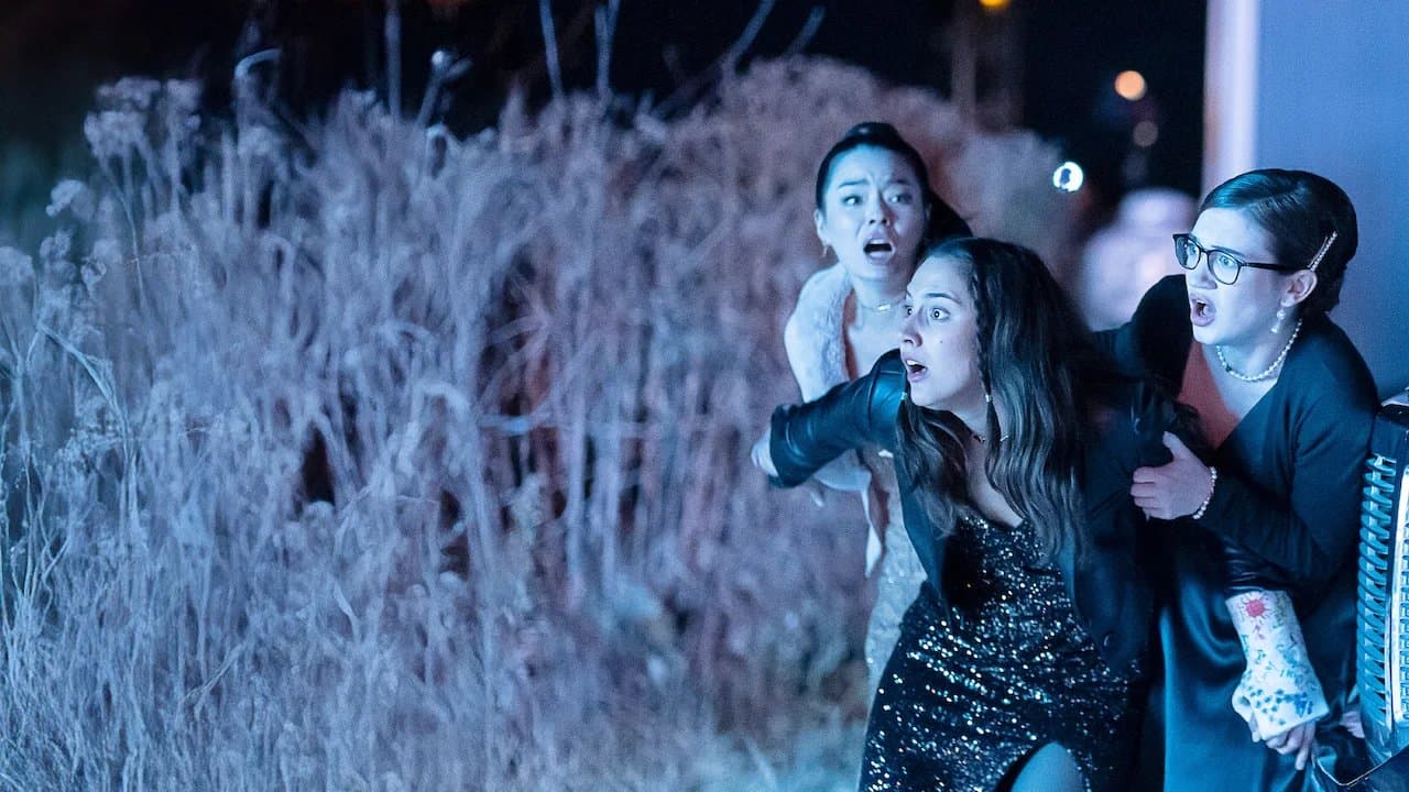 Abducted on Prom Night