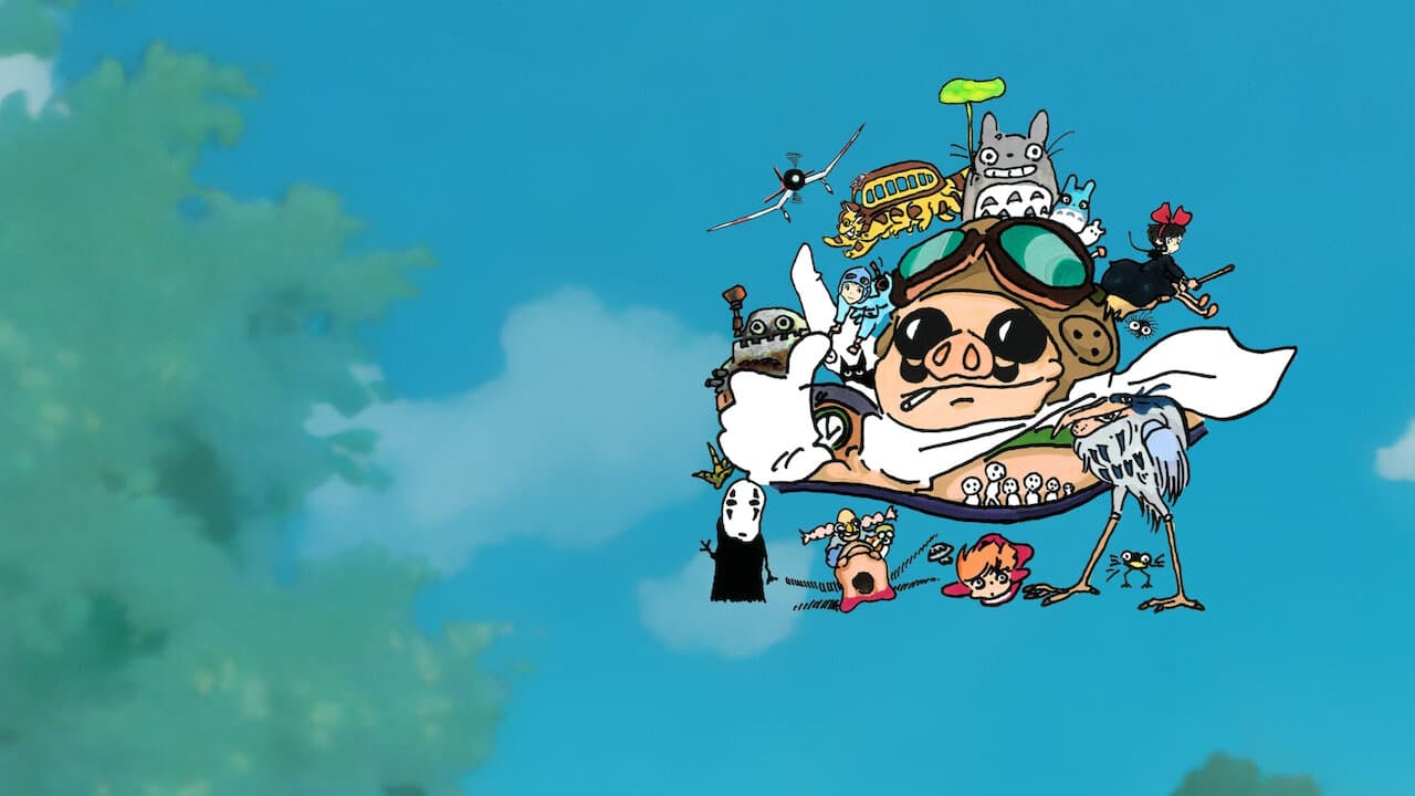 Miyazaki: Spirit of Nature