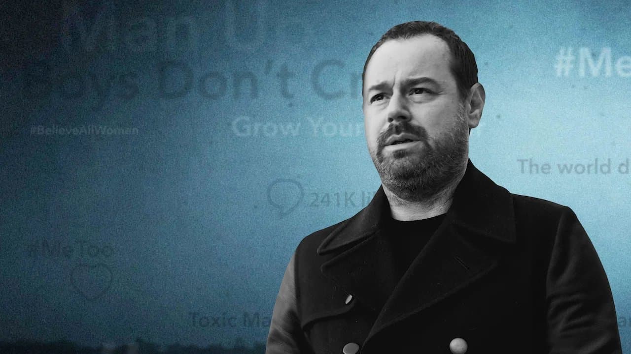 How To Be a Man - on Netflix 2024