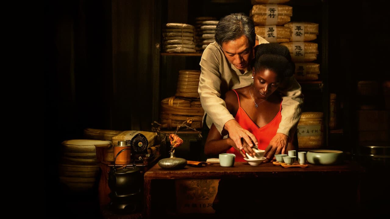 Black Tea — on Netflix