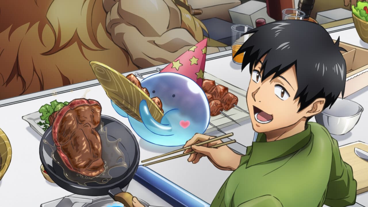 Campfire Cooking in Another World with My Absurd Skill