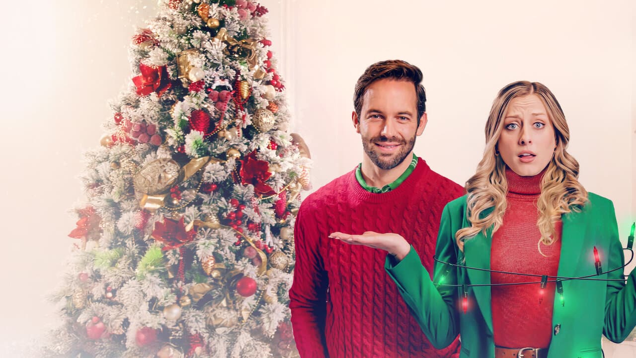 Just Like a Christmas Movie