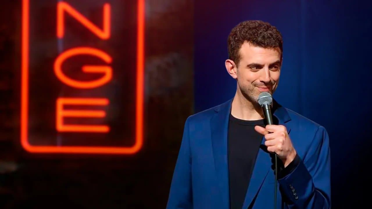 Sam Morril: Incorrect - Netflix France