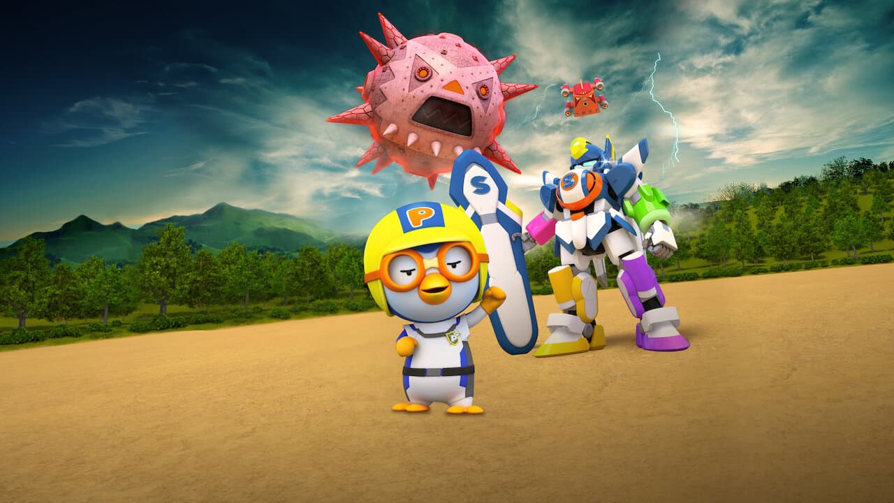Let's Go! Pororo Rangers