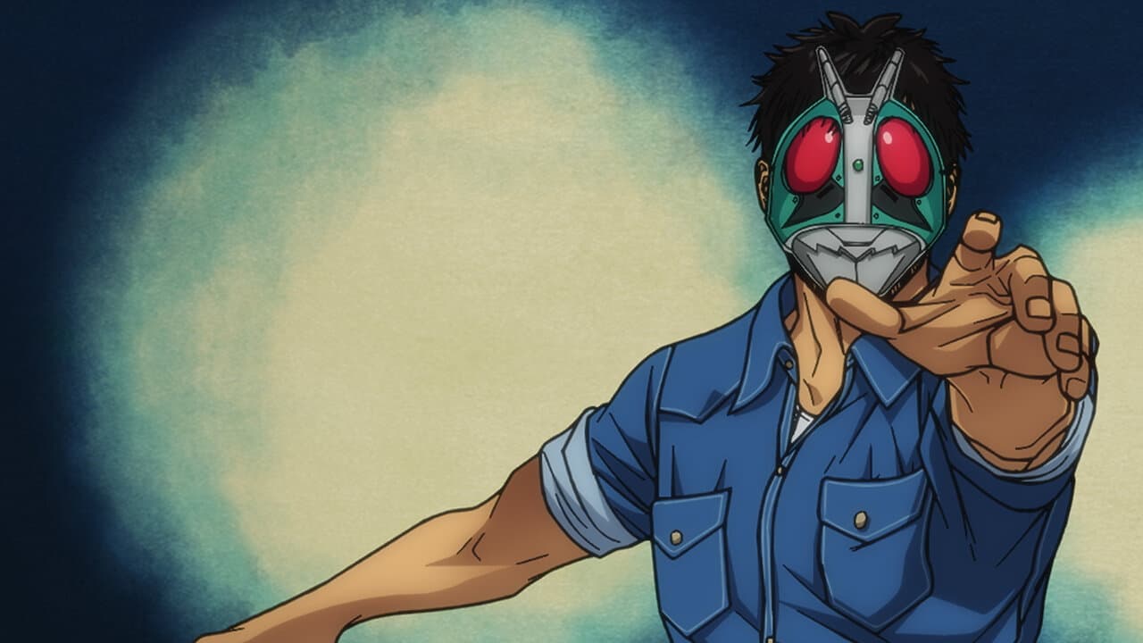 Tojima Wants to Be a Kamen Rider