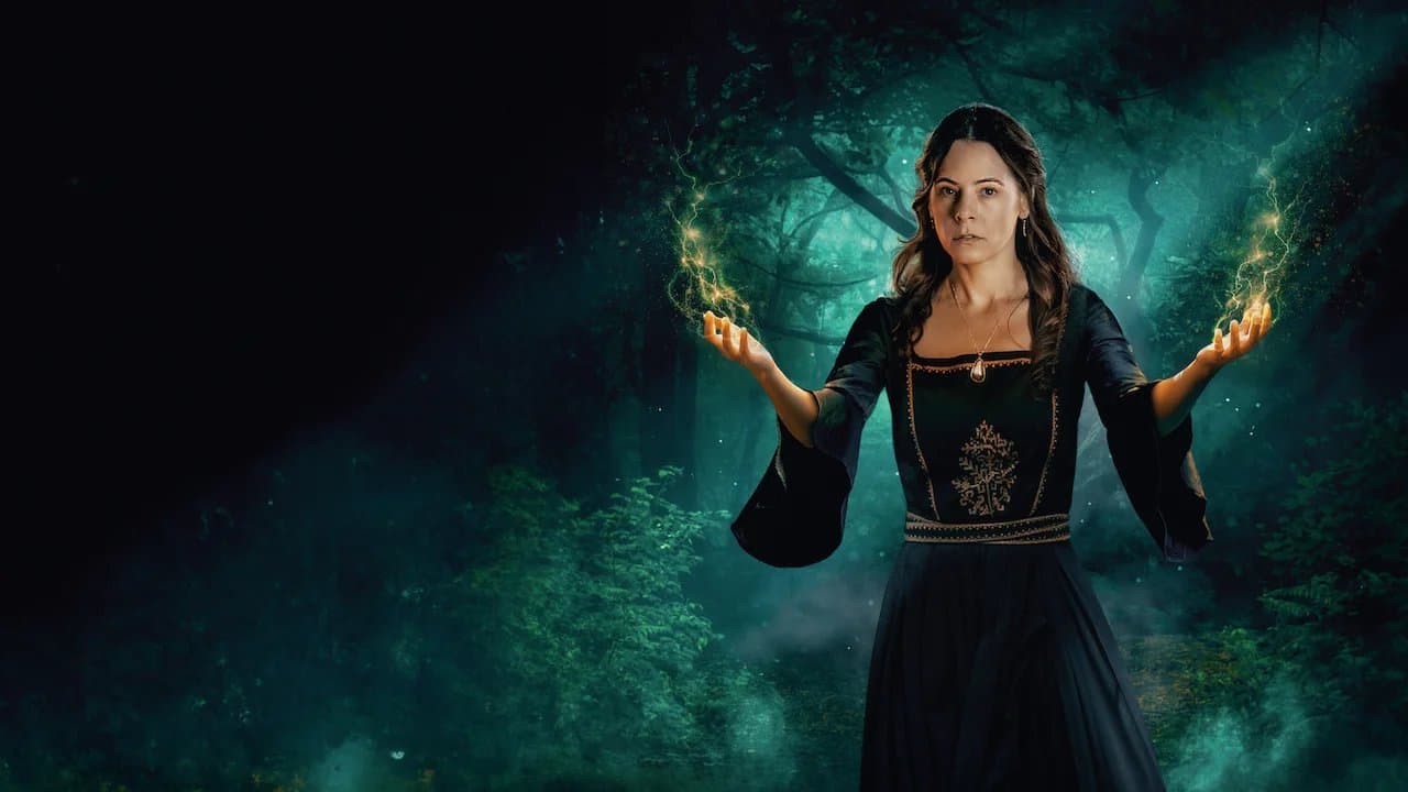 Sanctuary: A Witch's Tale