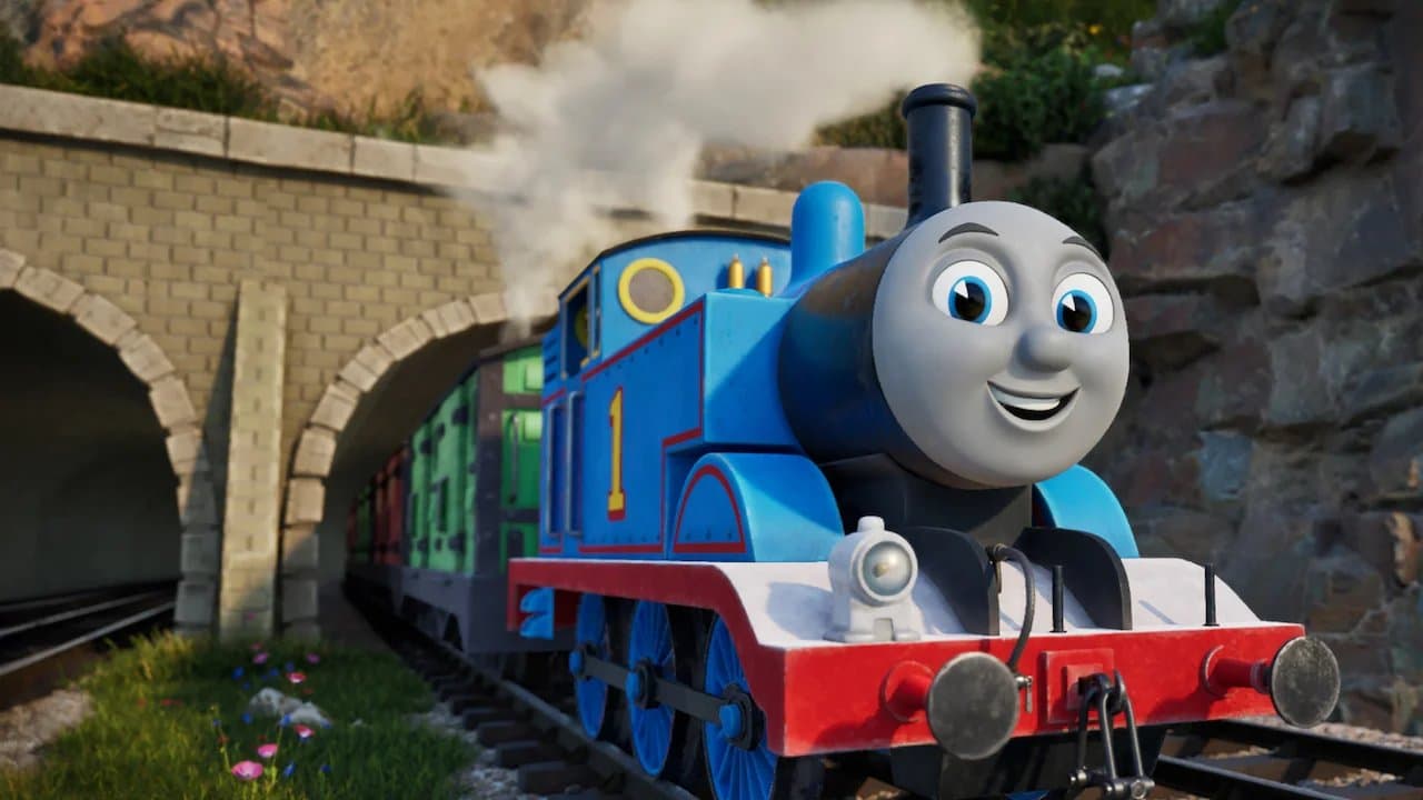 Thomas & Friends - Really Helpful Engines