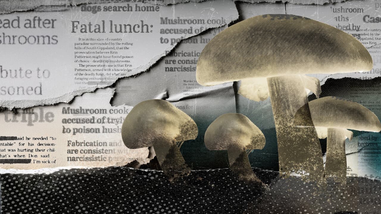 Death Cap: The Mushroom Murders