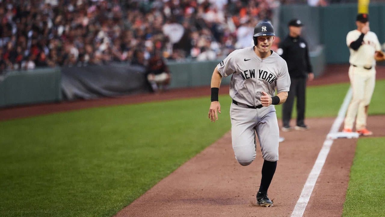 MLB Opening Night: Yankees vs. Giants