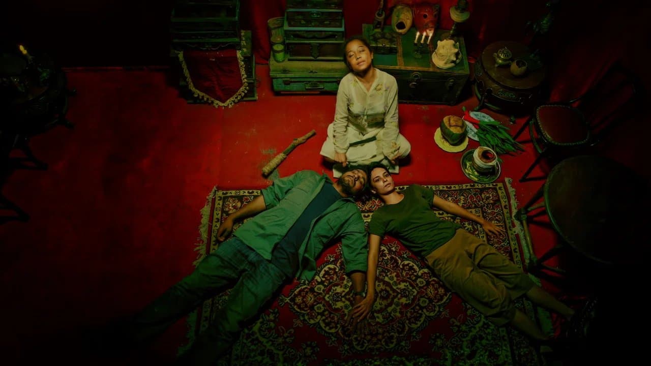 The Portrait of Nightmare