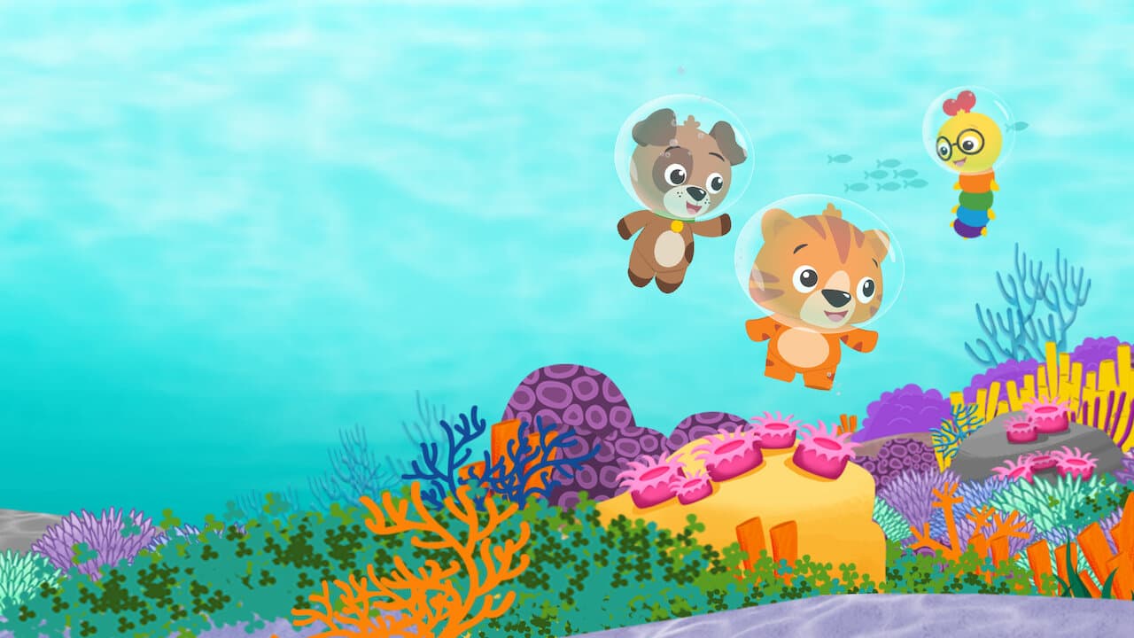 Baby Einstein Ocean Explorers