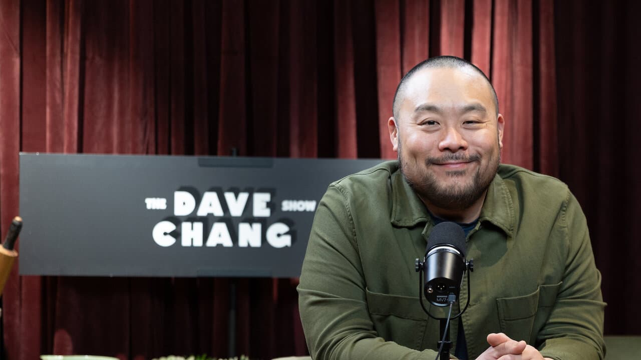 The Dave Chang Show