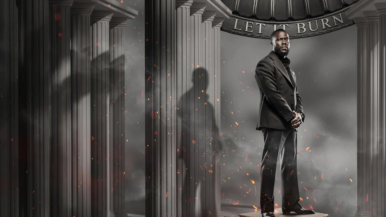 The Roast of Kevin Hart - Netflix Taiwan