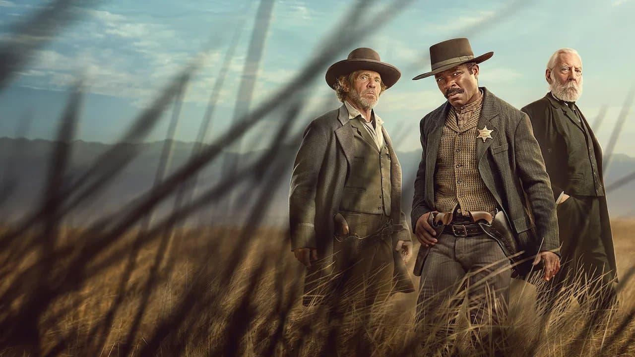 Lawmen: Bass Reeves