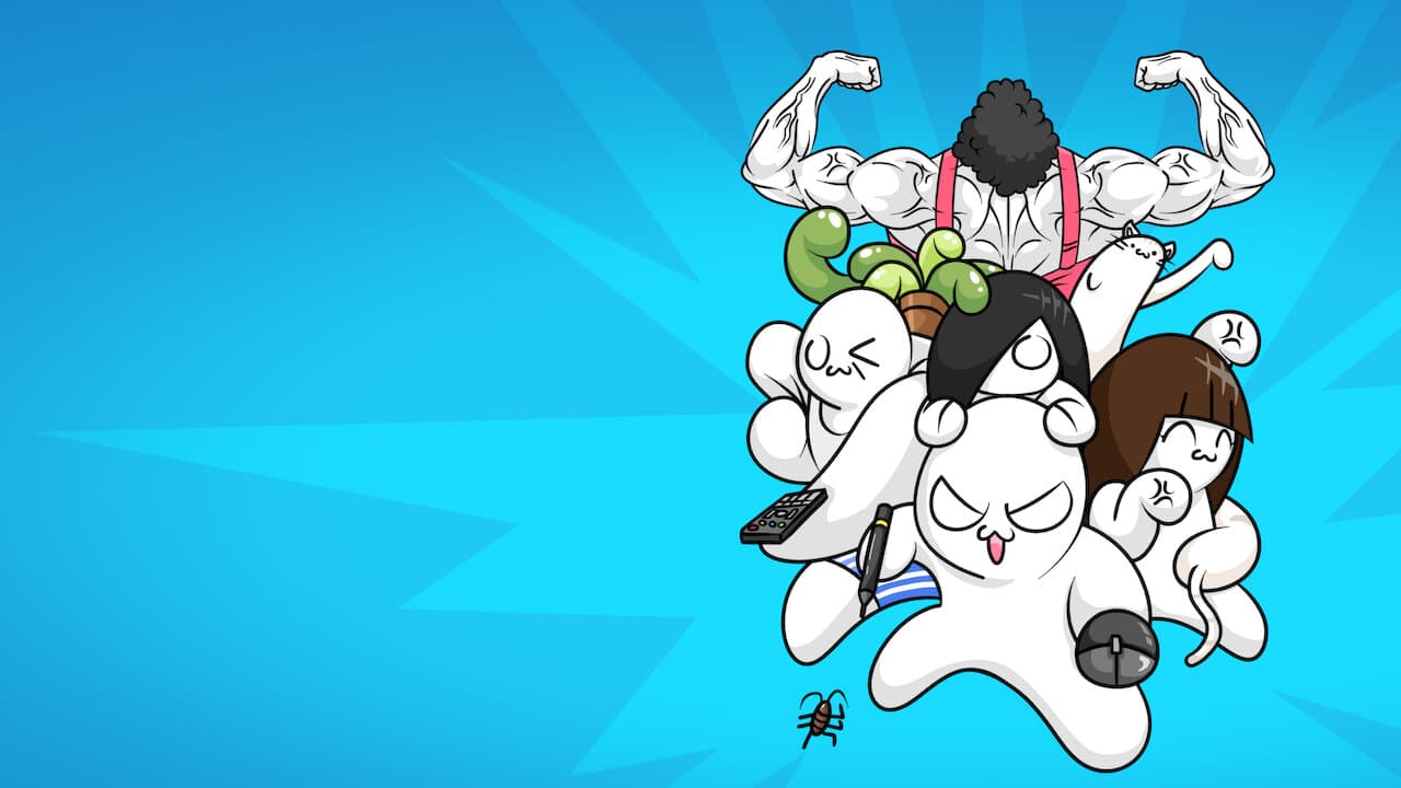 Somacguffin: Daily Cartoon