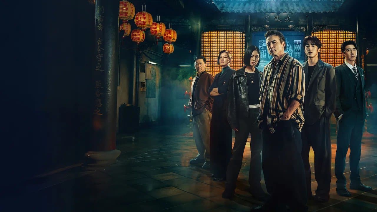 The Fixers - Netflix France