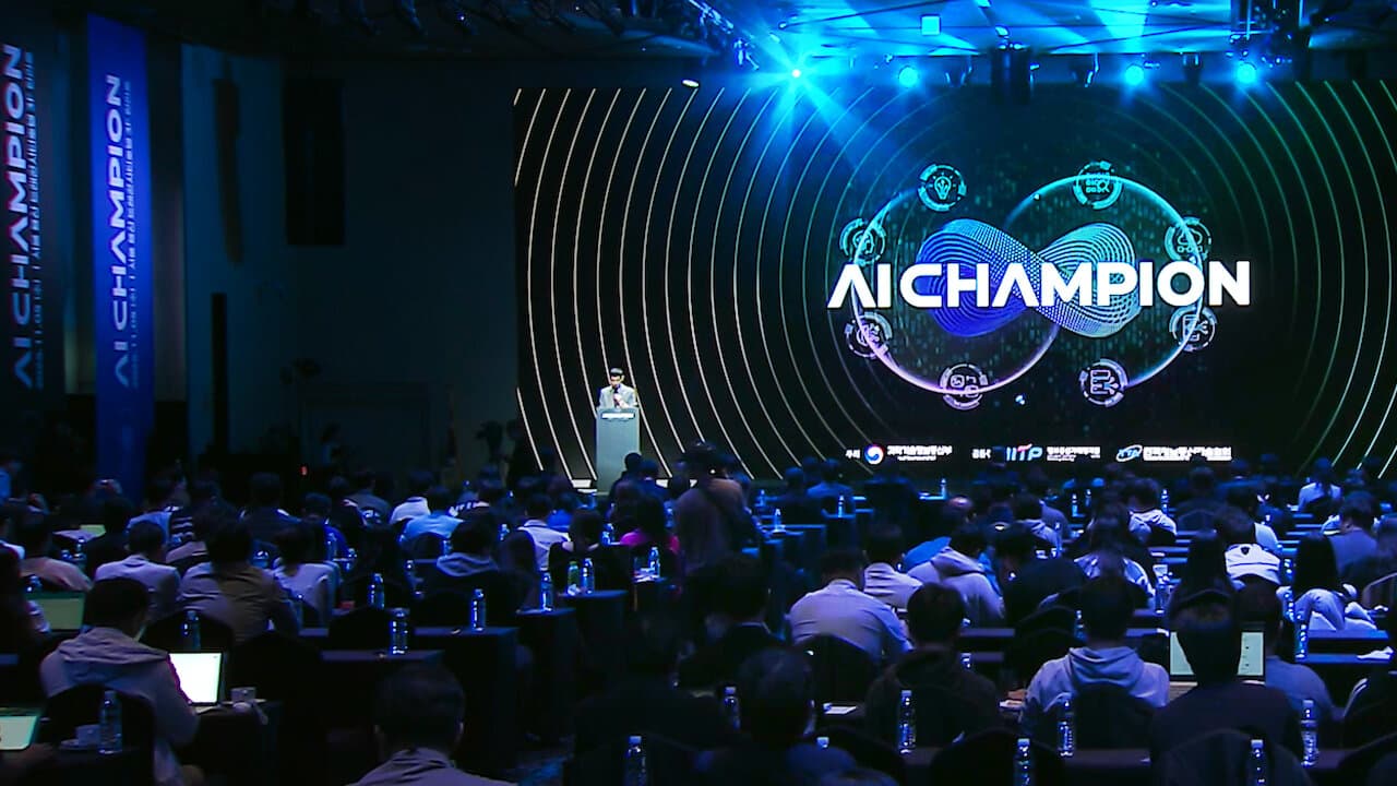 AI Champion-Coding the Future