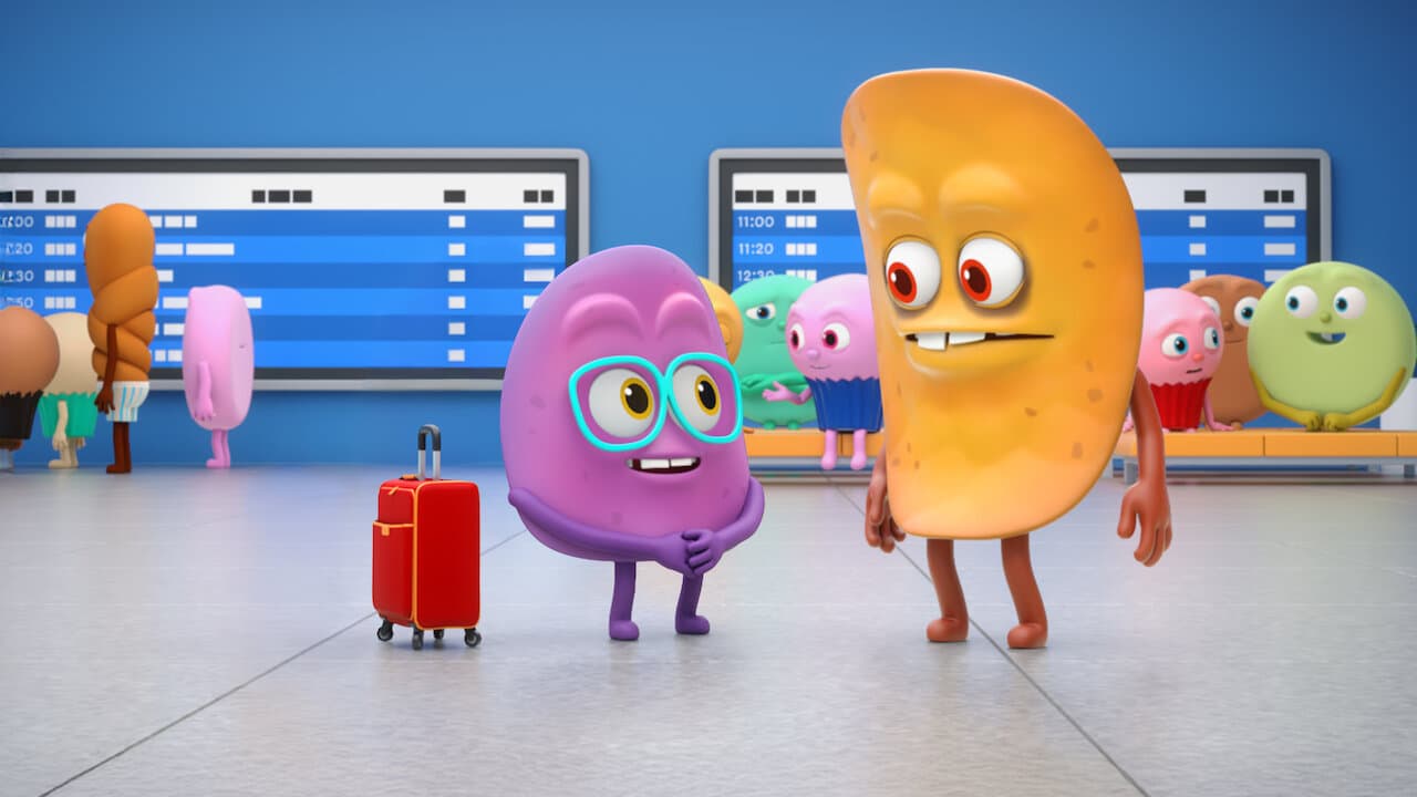 Bread Barbershop: The Bakerytown Baddies