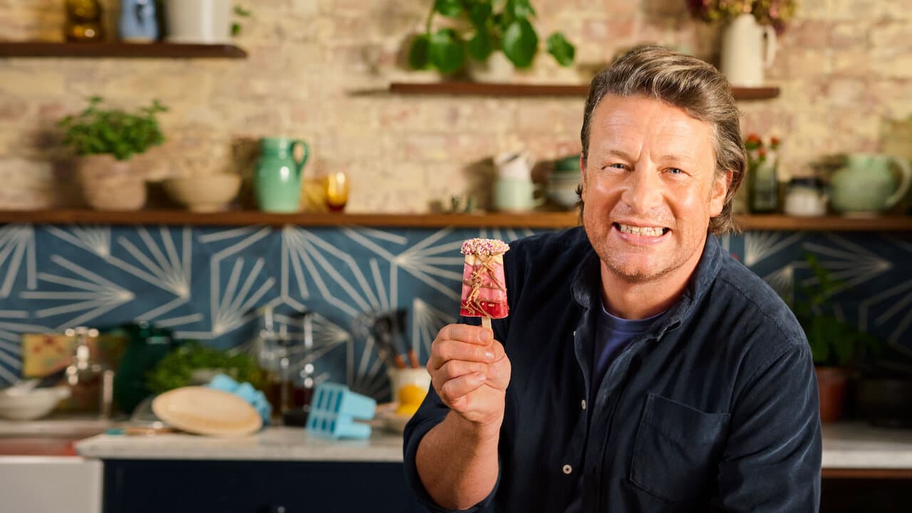 Jamie's 5 Ingredient Mediterranean Meals