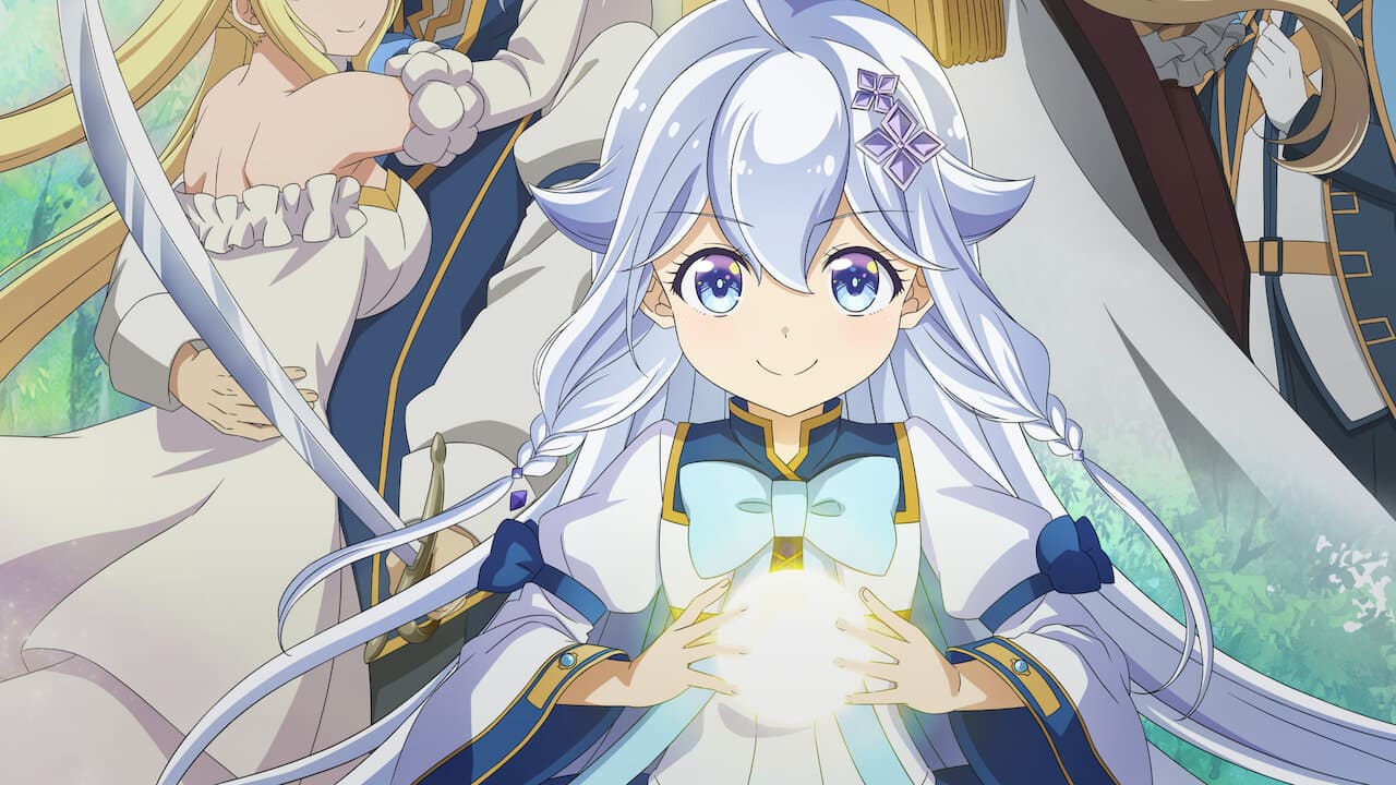 Dad Is a Hero, Mom Is a Spirit, I’m a Reincarnator