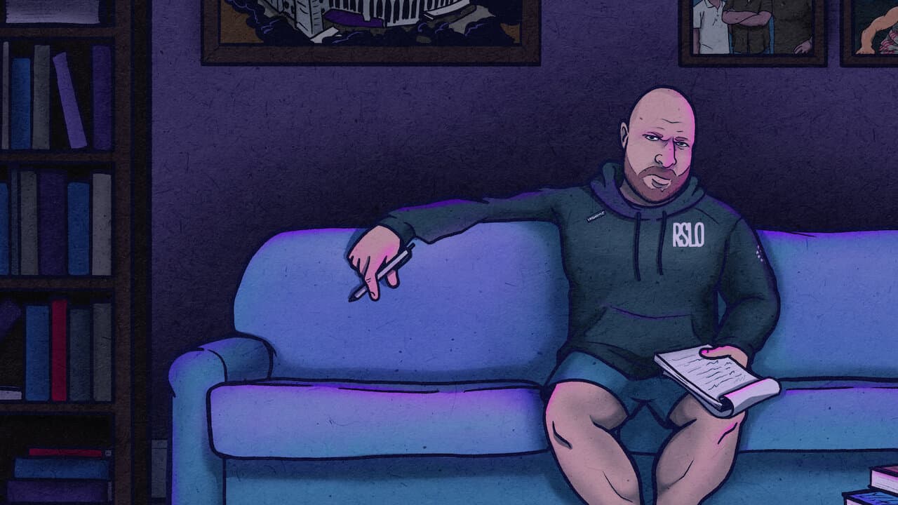 The Ryen Russillo Show