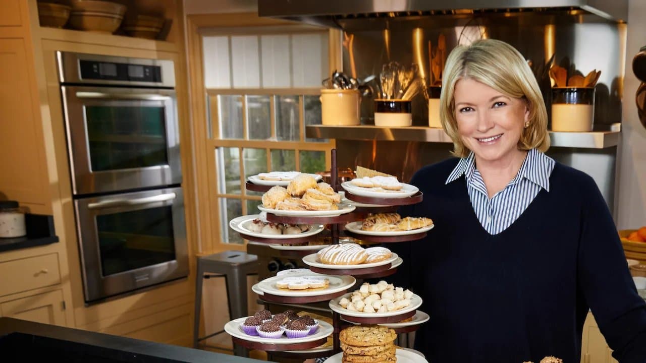 Martha Cooks
