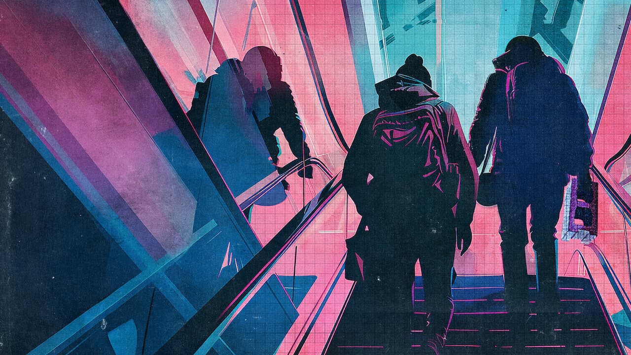 Secret Mall Apartment