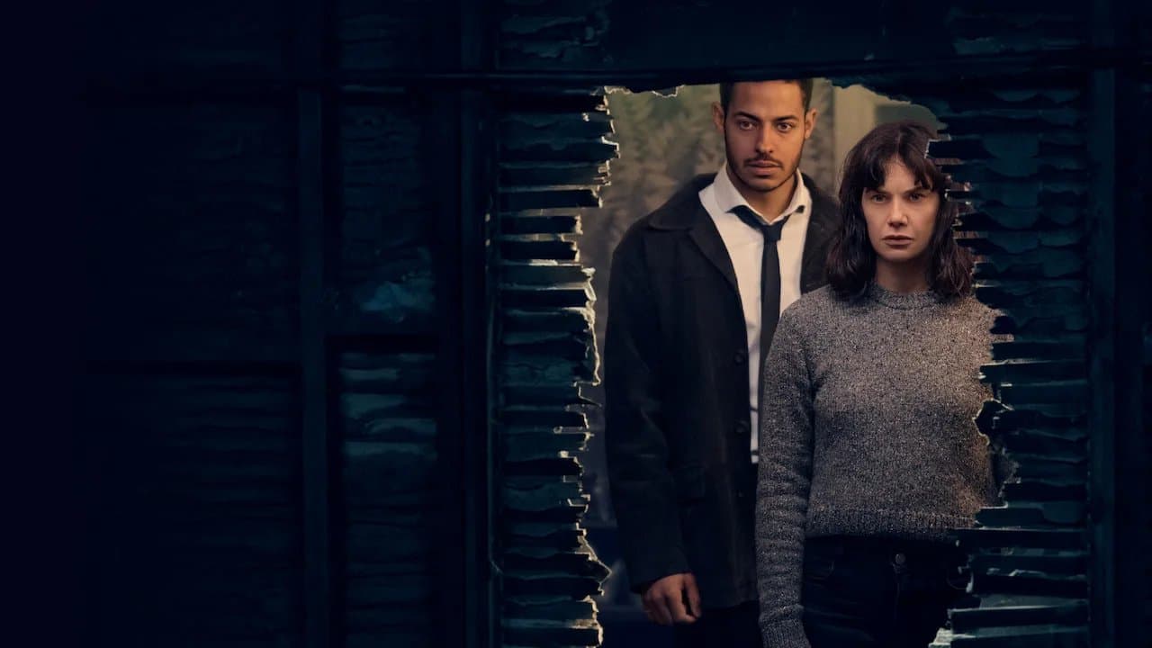 The Woman in the Wall - on Netflix 2024