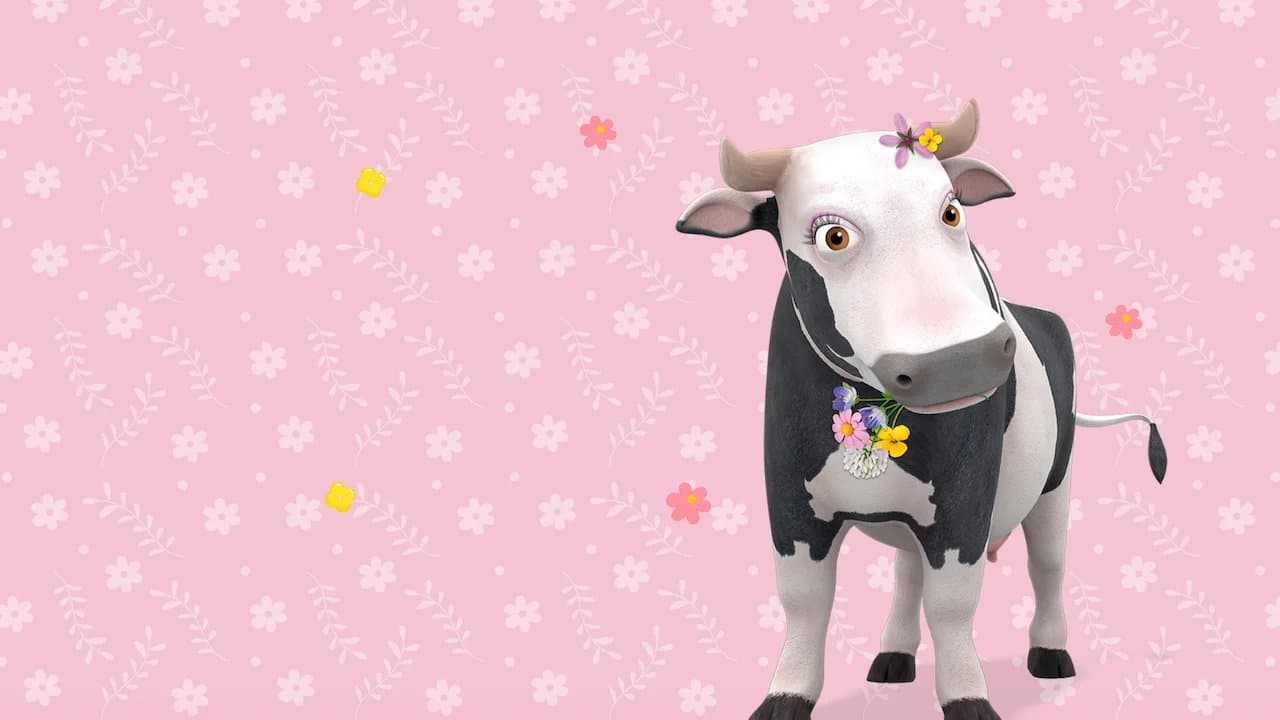 Lola the Cow’s Adventures at the Farm