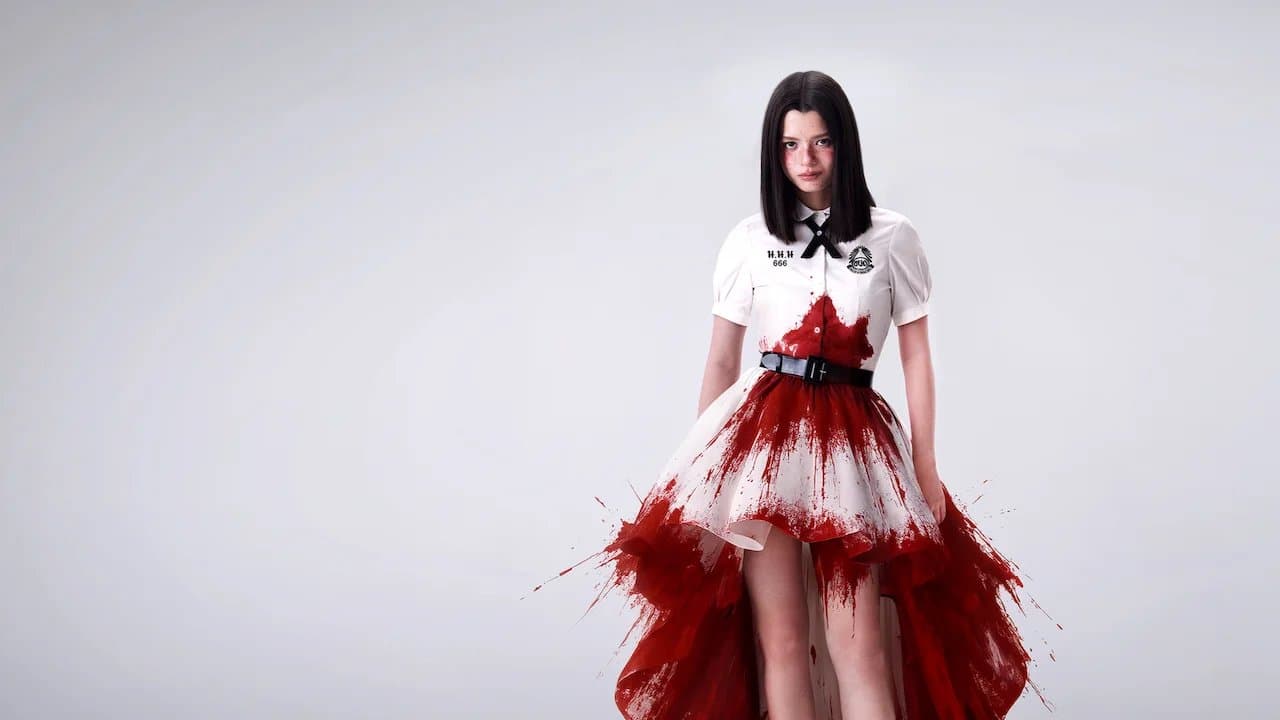 Girl From Nowhere The Reset