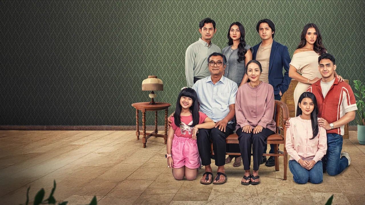Keluarga Yang Tak Dirindukan - Netflix Taiwan
