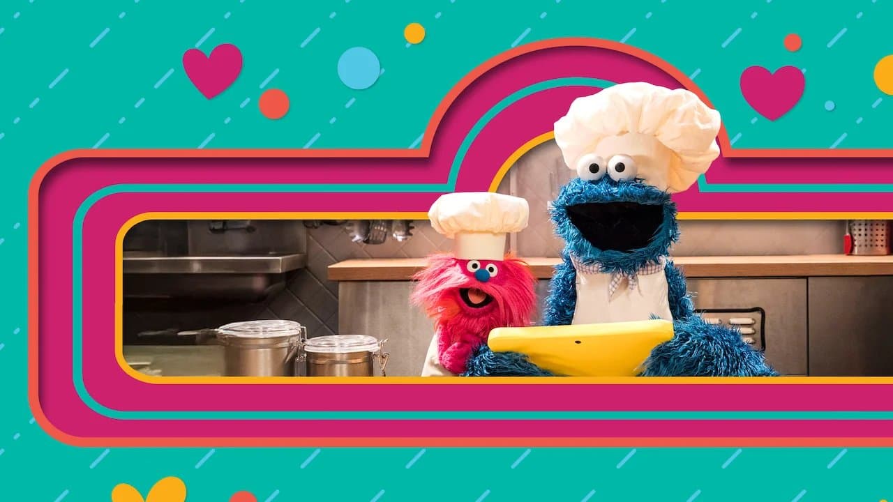 My Sesame Street Friends: My Cookie Monster