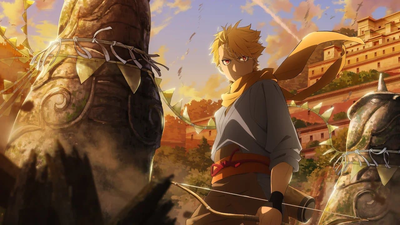 Daemons of the Shadow Realm - Netflix Taiwan