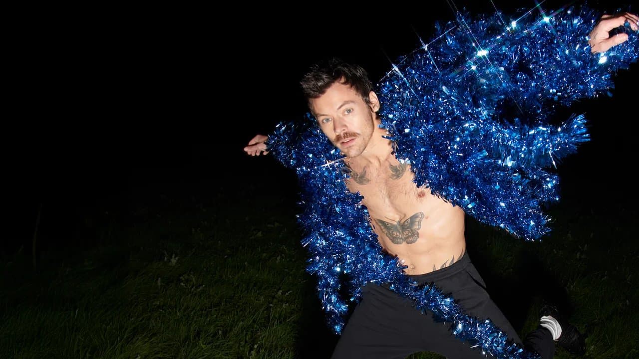 Harry Styles. One Night In Manchester.