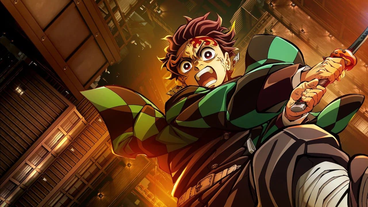 Demon Slayer: Kimetsu no Yaiba Infinity Castle I