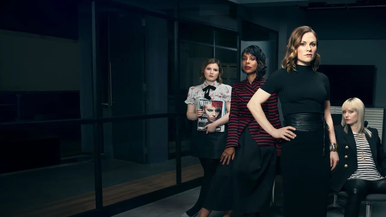 Flack - 2020-2026 on Netflix