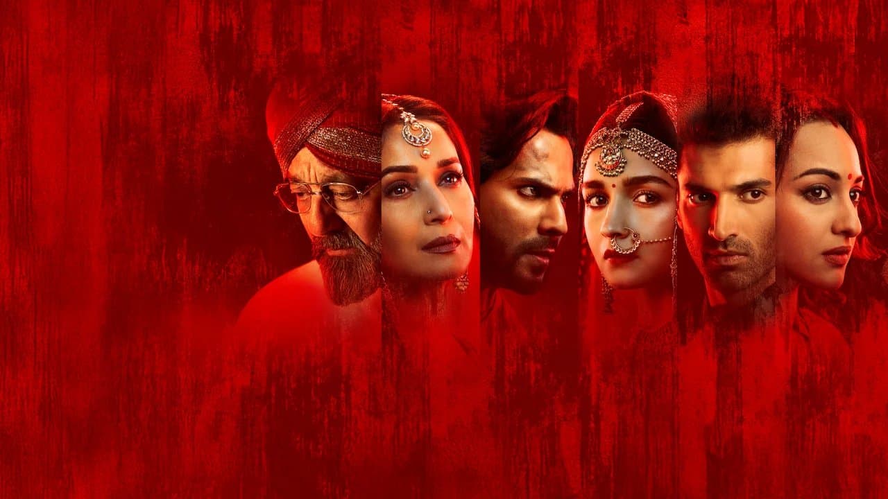 Kalank - on Netflix 2019