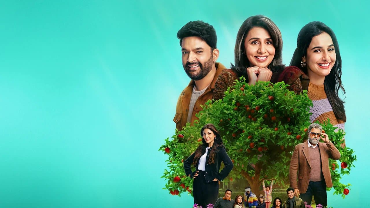 Daadi Ki Shaadi - on Netflix 2026