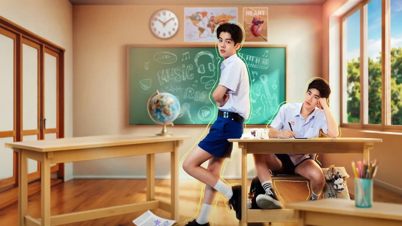 Class Crush Crisis - Netflix Taiwan