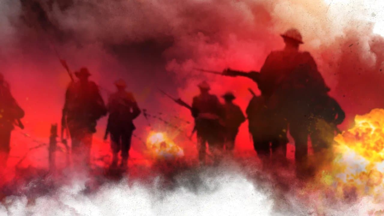 The Harlem Hellfighters - on Netflix 2024